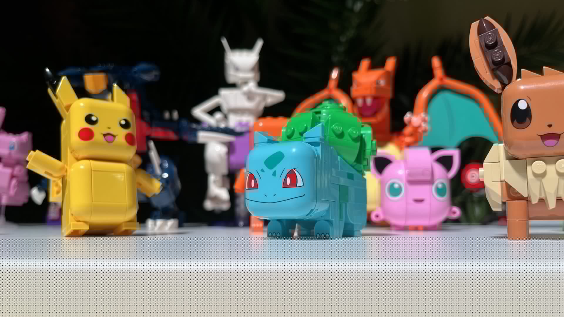 Feature: "He Was Like, 'No, I Don't Want That, I Want This One'" - LEGO Pokémon Designers Talk Kids & Prototype Pikachus