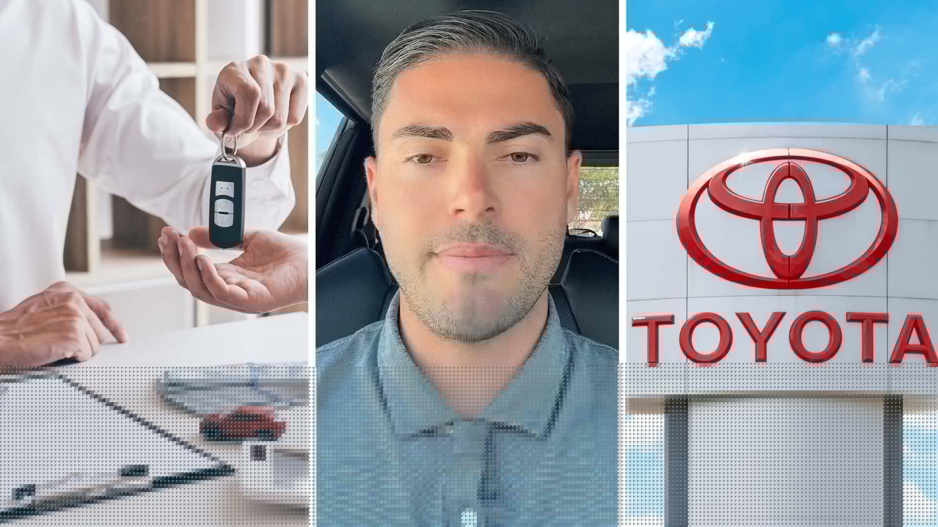 Man Buys Lease On New Car. The Salesman Steps In To Clarify—Toyota Leases Are Different: 'I Do This With Subaru'