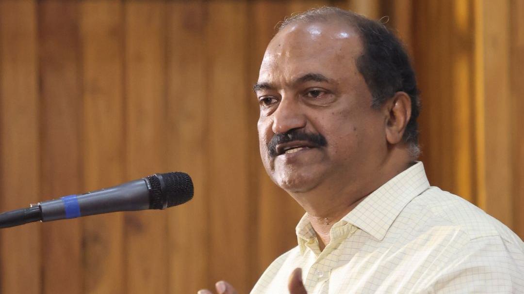 ‘Centre yielding to Trump’s threats has adversely affected Kerala’s tax revenue,’ says Balagopal