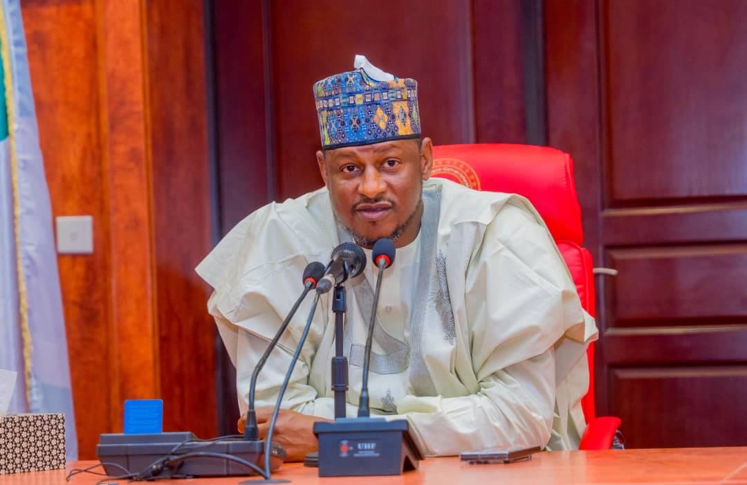 Katsina govt. begins ₦5.4bn Mashi township road dualisation project