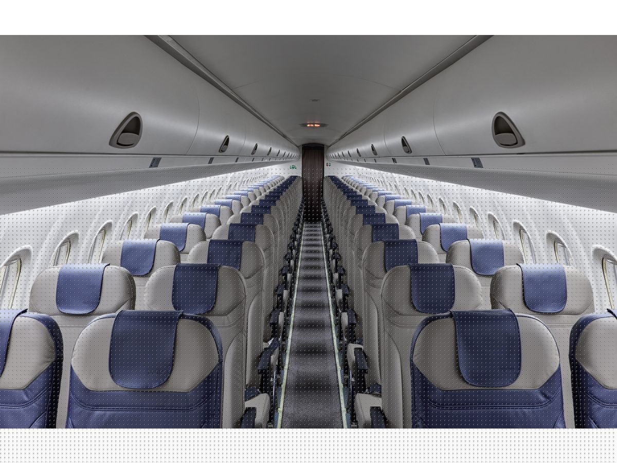 Porter Airlines Continues Investing in Economy Travel With Modernized Dash 8 Interiors
