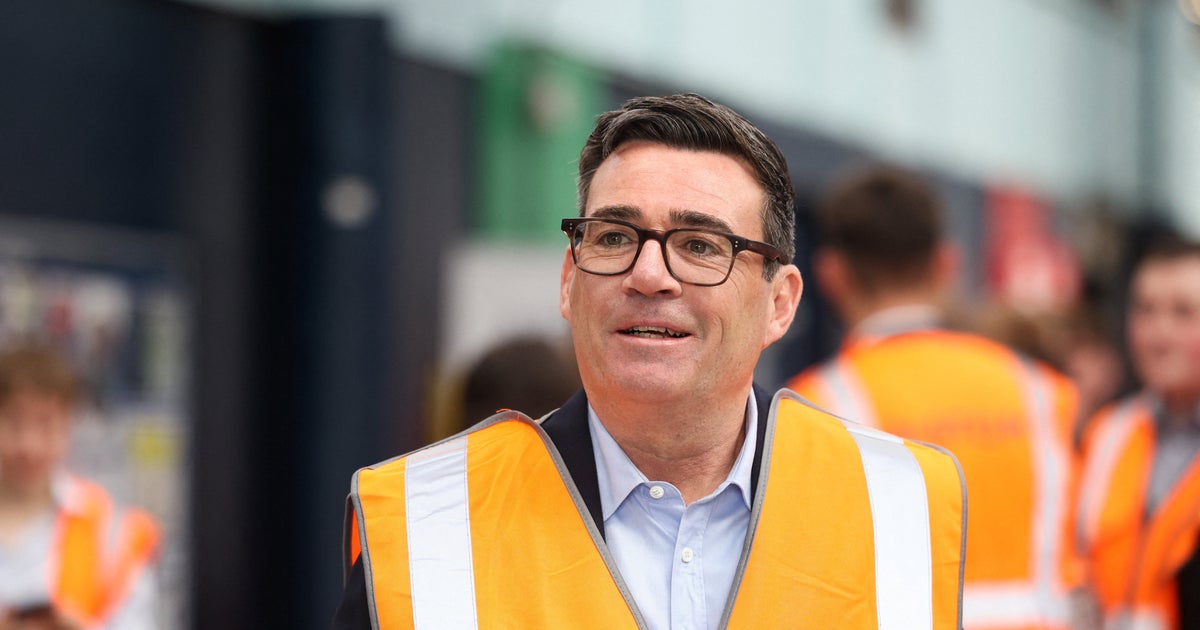 Burnham Says He Told Trump He Will Be 'Pragmatic' About North Sea Oil And Gas