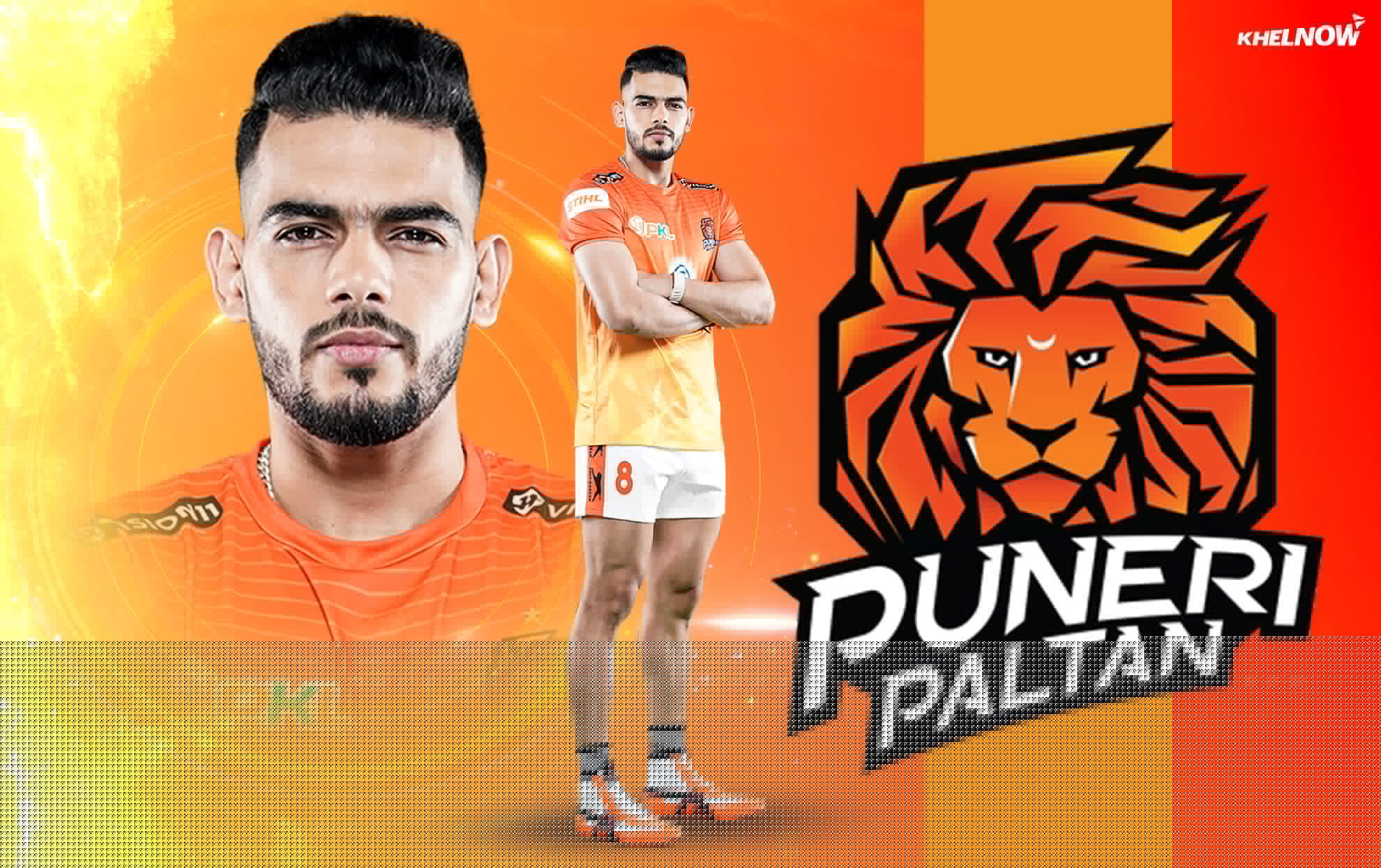 PKL 12: Will Mohit Goyat play against Bengal Warriorz tonight?