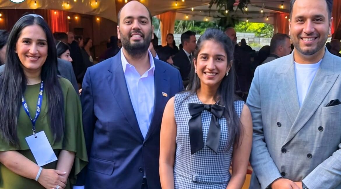 Radhika Merchant embraces quiet luxury in classic Dior during London outing with Anant Ambani