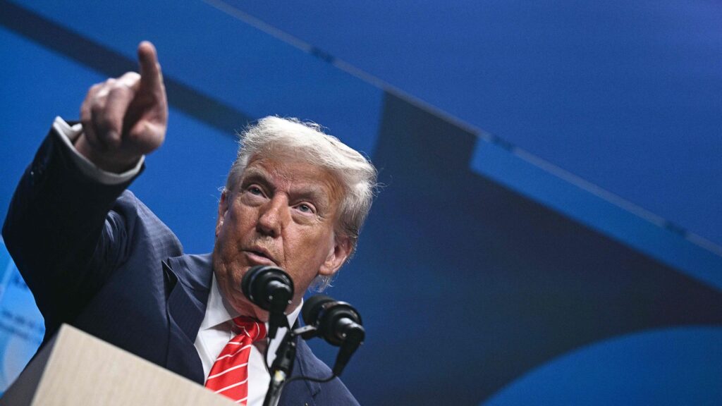 Trump ‘Truths’ About Tariffs on Films and Furniture Raise Questions on Details