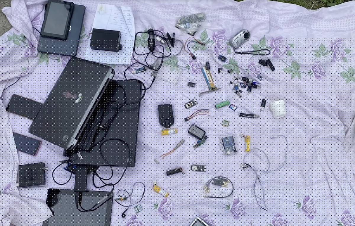 What we know about foiled terrorist attack on major enterprise in Urals