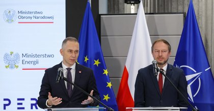 Polska dołącza do rurociągów NATO. "To wielki dzień dla naszego kraju"