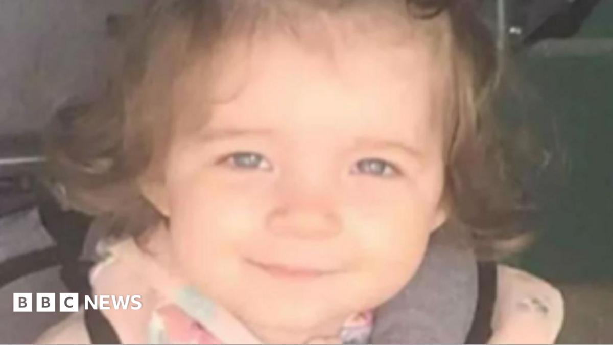 Mum and boyfriend jailed for girl's  murder