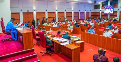 Akpabio names Tambuwal, Nwoye, Oshiomhole members of seven-man committee on electoral act amendment
