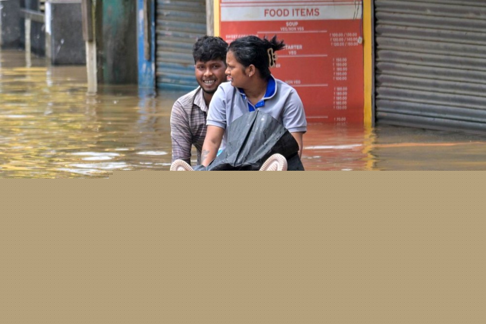 Assam floods triggered by excess rainfall, situation still grim: Himanta Sarma
