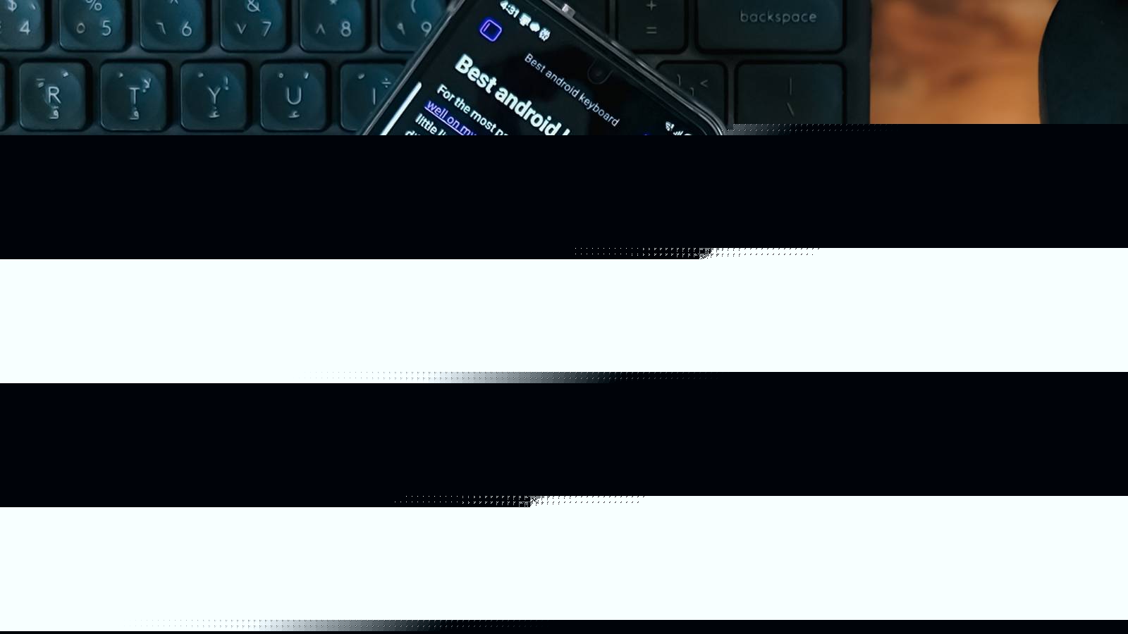 Your Android keyboard remembers more than you realize — here's where it all goes