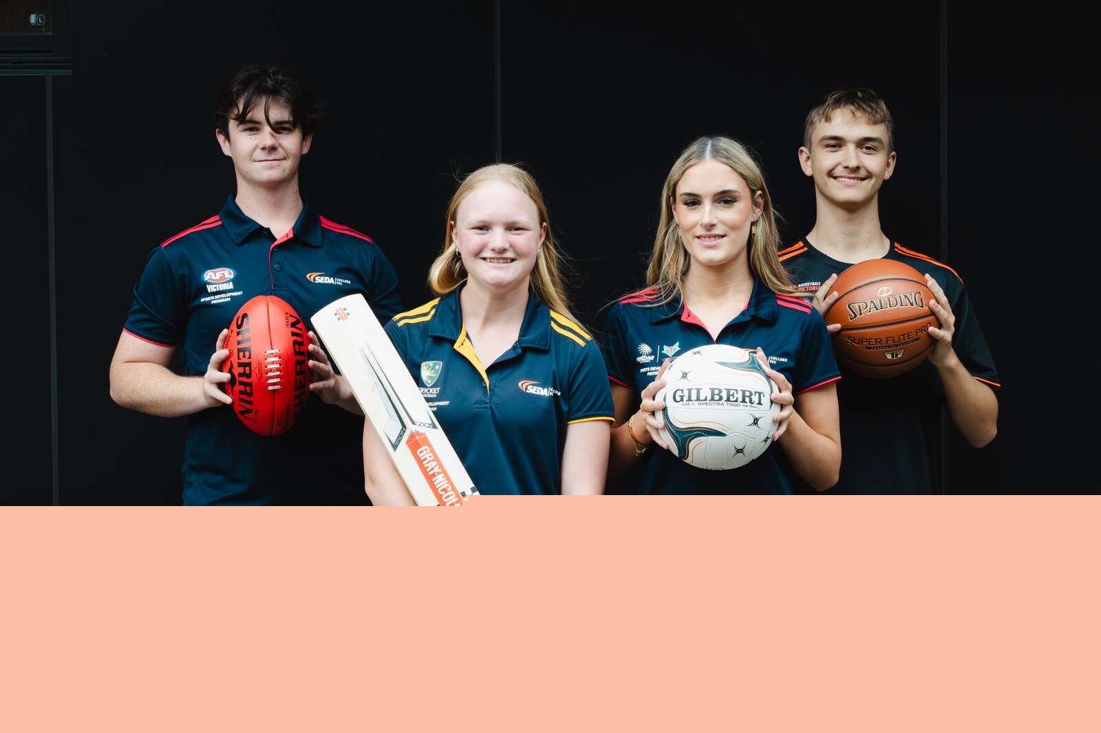 Your future starts with SEDA College...where sport, real industry experience &amp; hands-on learning come together