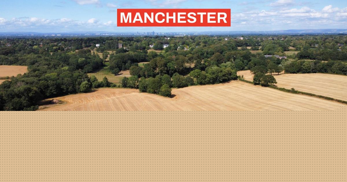 Campaign launched to stop 'irreparable urban sprawl' in Trafford