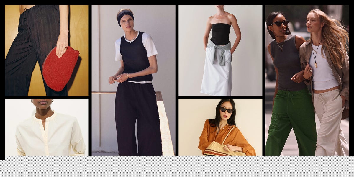 7 Summer-to-Fall Transitional Outfits to Keep You Stylish Between Seasons