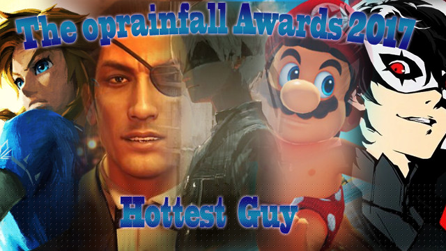 Comment on 2017 oprainfall Awards: Hottest Guy by Mr0303