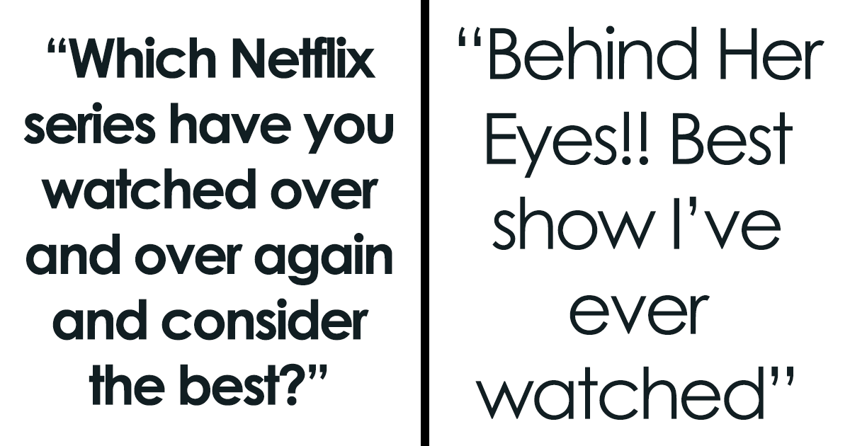 Netflix Comfort Watches: 41 Shows Fans Can’t Stop Rewatching