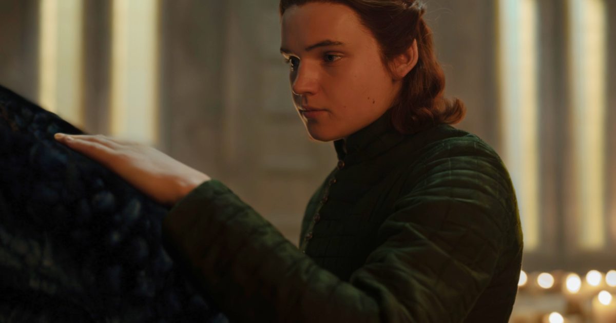 House of the Dragon season 3 star reveals big hint about Daeron’s future