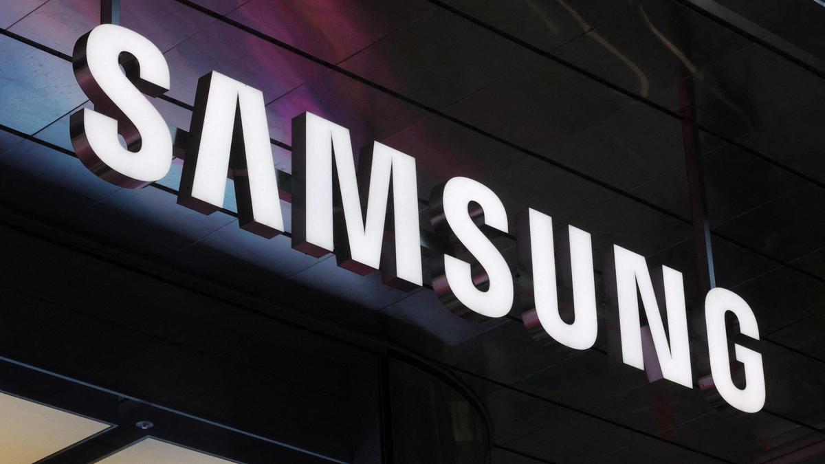 Samsung logs best-ever profit on AI chip demand