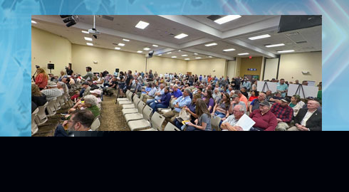 Comment on Johnston Commissioners Schedule Special Meeting On Unified Development Ordinance by Micro Ordnance Works