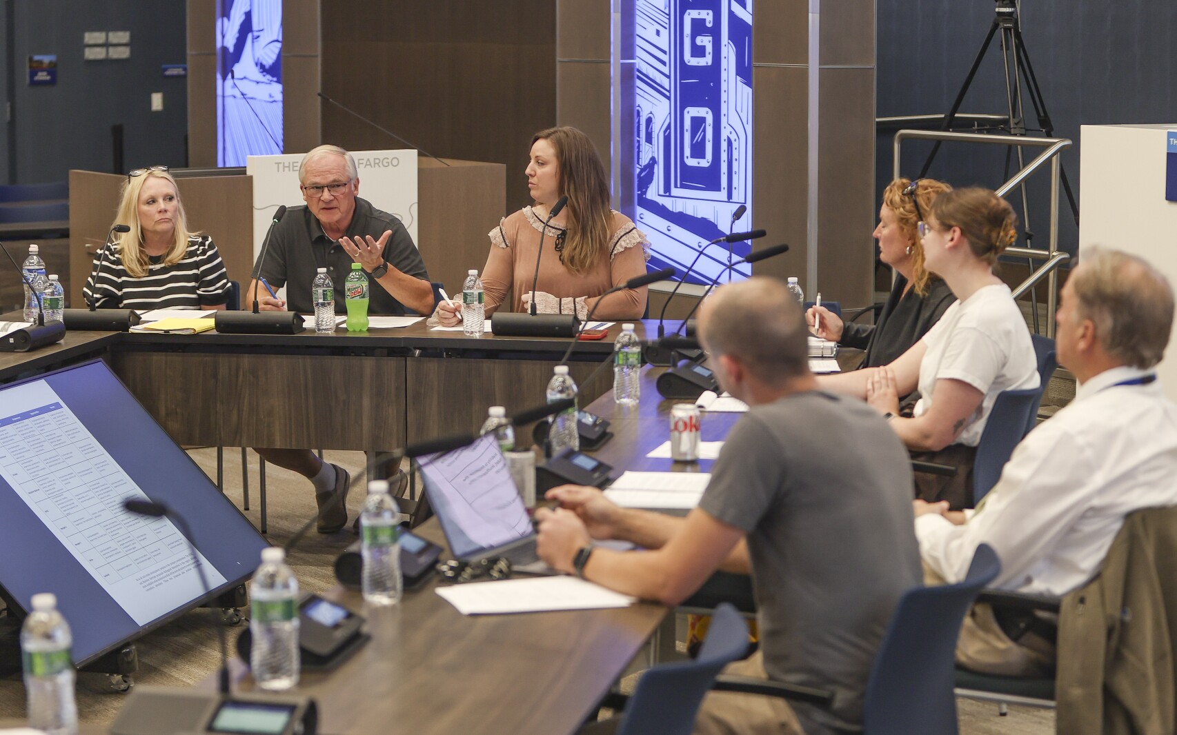 Convention Center Committee sends top 4 proposals to Fargo City Commission