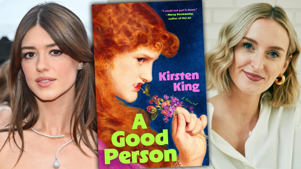 Daisy Edgar-Jones And Working Title Team On Adaptation Of The Kristen King Novel ‘A Good Person’