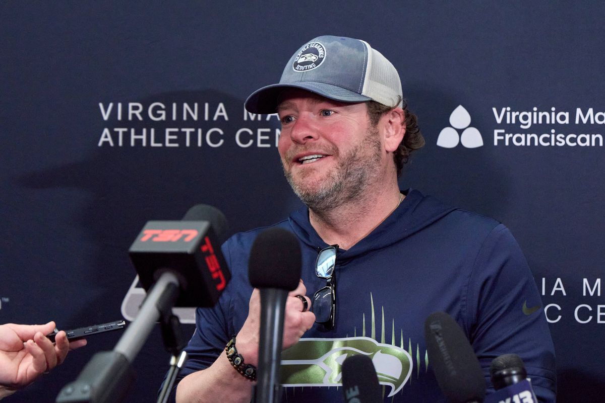 Shrewd moves in free agency and NFL draft helped GM John Schneider build Seahawks’ Super Bowl roster