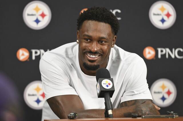 Tim Benz: After months of discussing every other Steelers WR, it’s time to talk about DK Metcalf