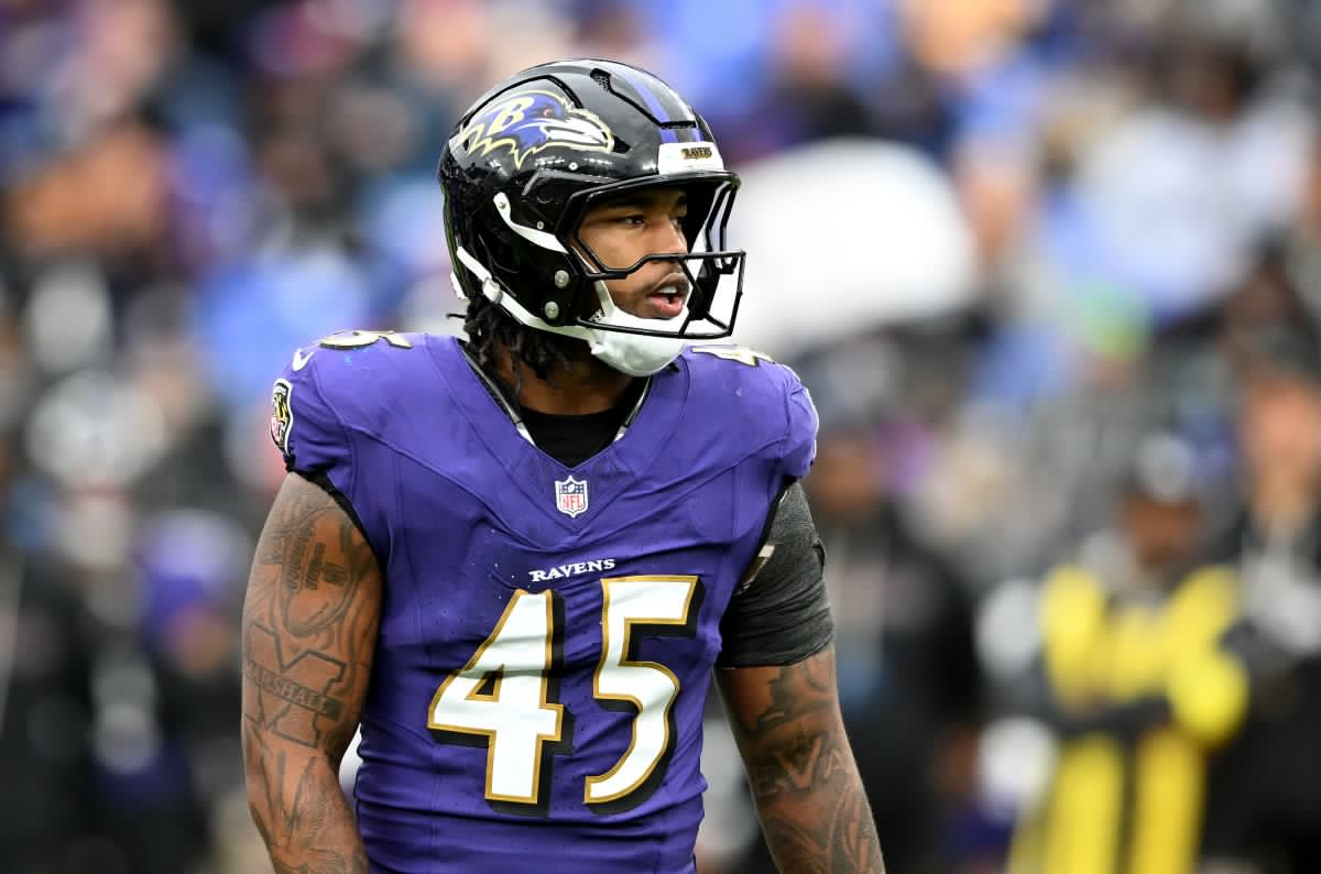 Baltimore Ravens Top Breakout Candidate in 2026