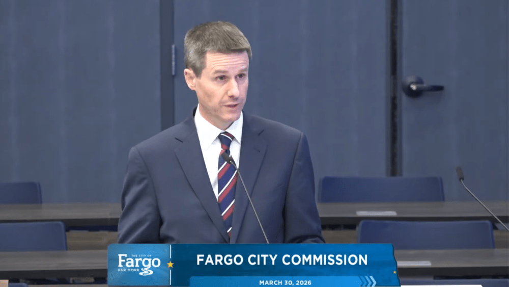 Redlinger explains relocation of Ground Transportation Center, Municipal Court