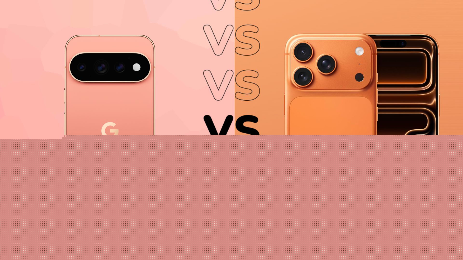 Google Pixel 11 Pro vs iPhone 17 Pro: Android or iOS?