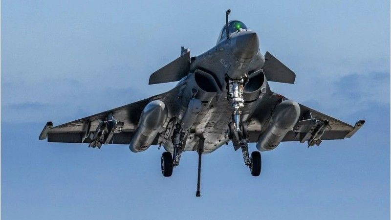 India challenges France over Rafale technology