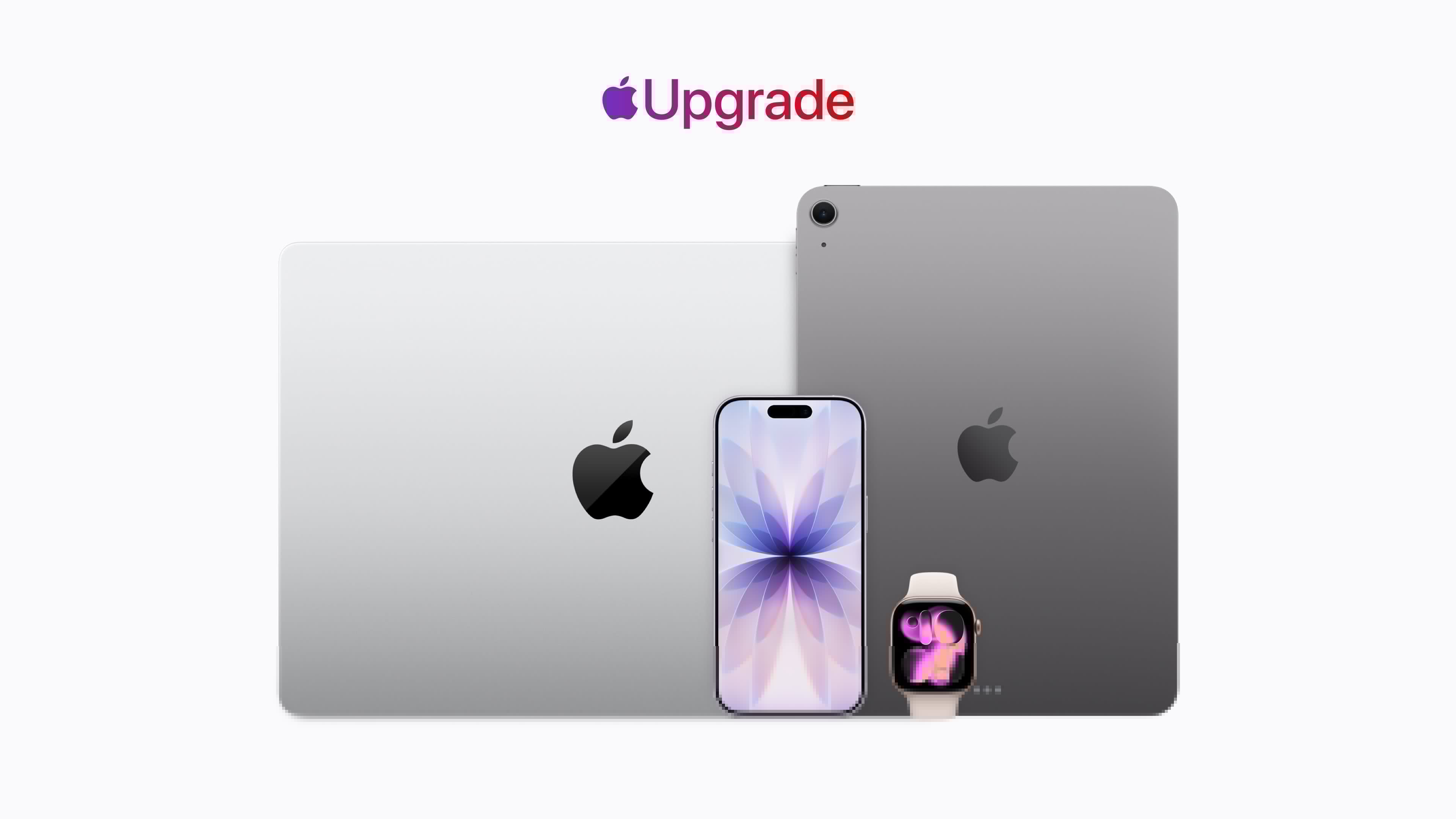 Apple Upgrade Trades Ownership for Lower Monthly Payments