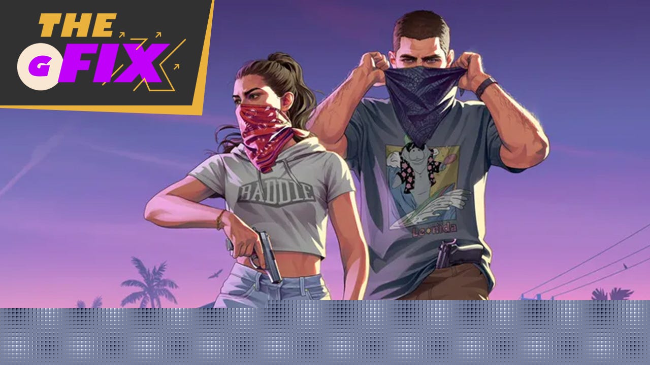 GTA 6 to Premiere Extended Look on Netflix - IGN Daily Fix