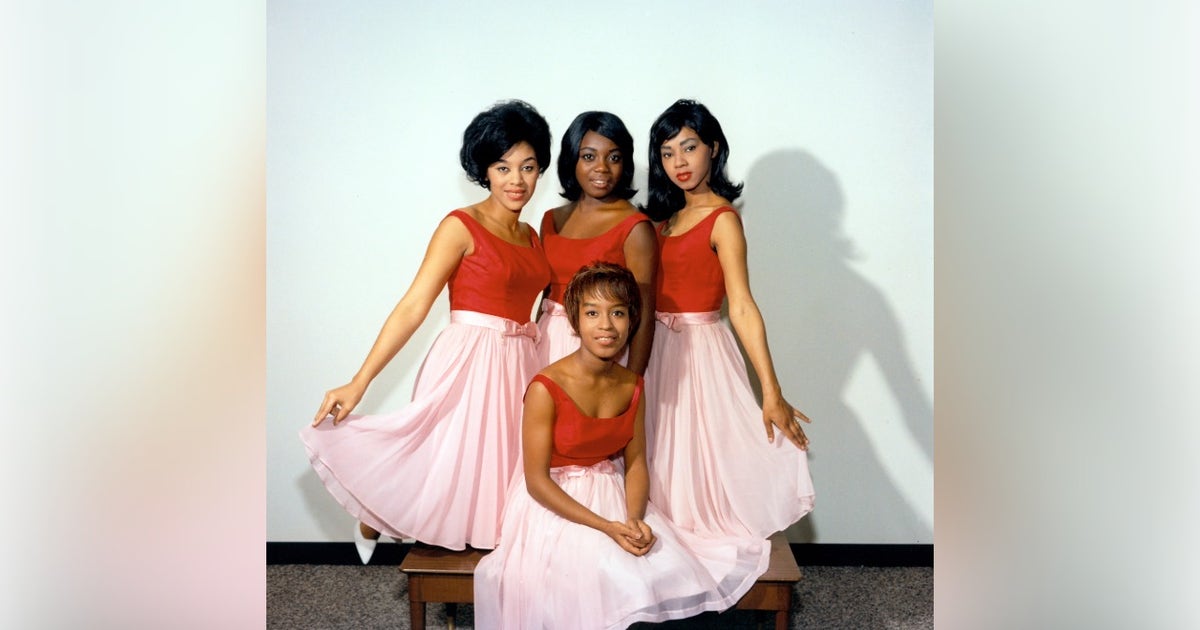 Arlene Smith, lead singer of 50s doo-wop group the Chantels, dies at 84