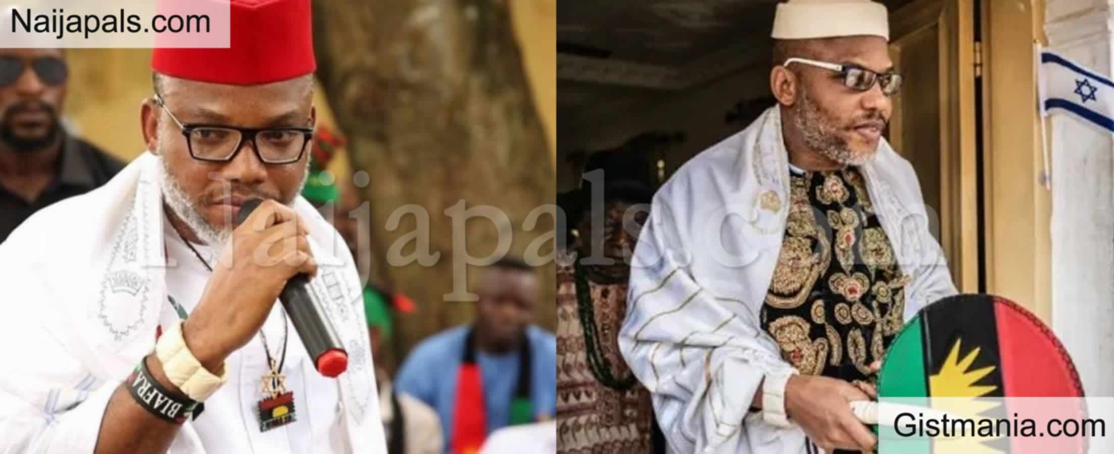 Nigerian Security Agents Are Impersonating Nnamdi Kanu On Social Media – Family Raises Alarm