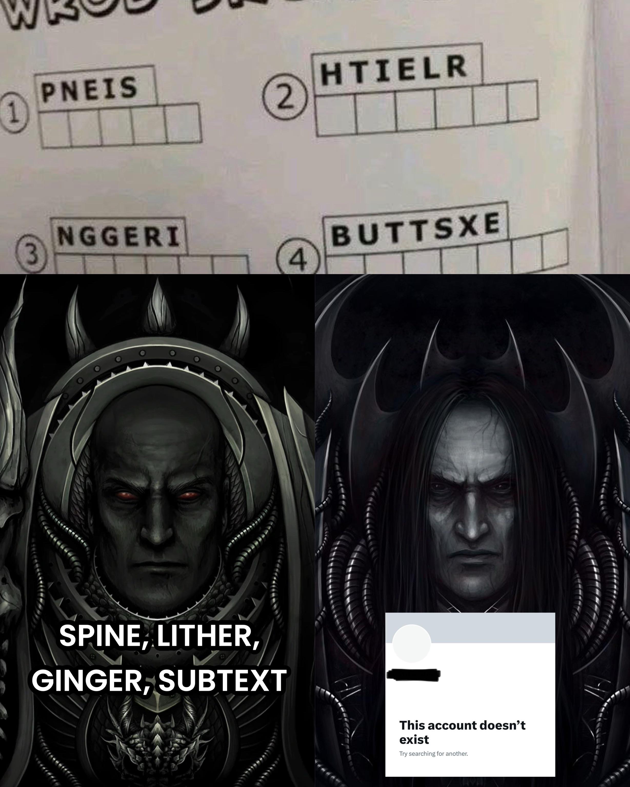 Warhammer 40,000 - Lore accurate | /r/grimdank