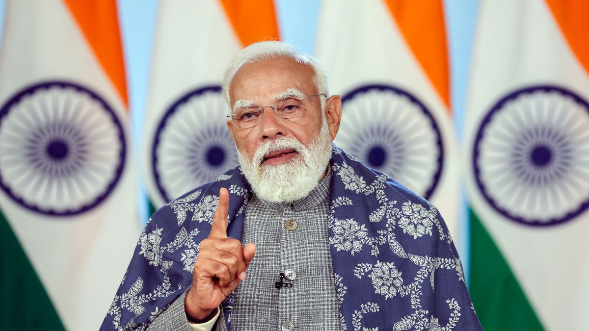 'Need to make India a fertile destination for global AI efforts': PM Modi tells CEOs, experts