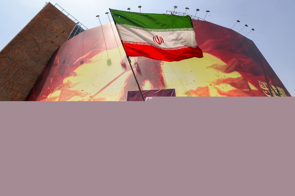 Trump says US is ‘only semi-negotiating’ with Iran