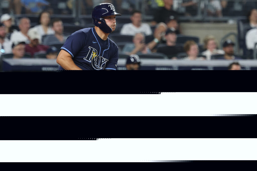 Astros Sign Matt Thaiss To Minor League Deal