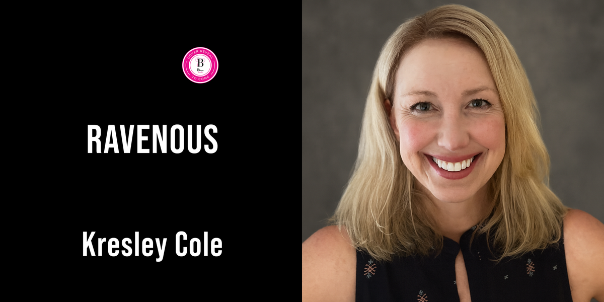 Exclusive: Kresley Cole is Welcoming You to Her New Immortals Untold Series With First Book, Ravenous