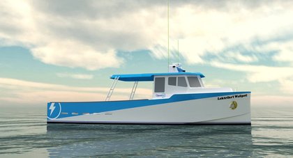 Canadian First Nation to launch electric lobster boat in 2026