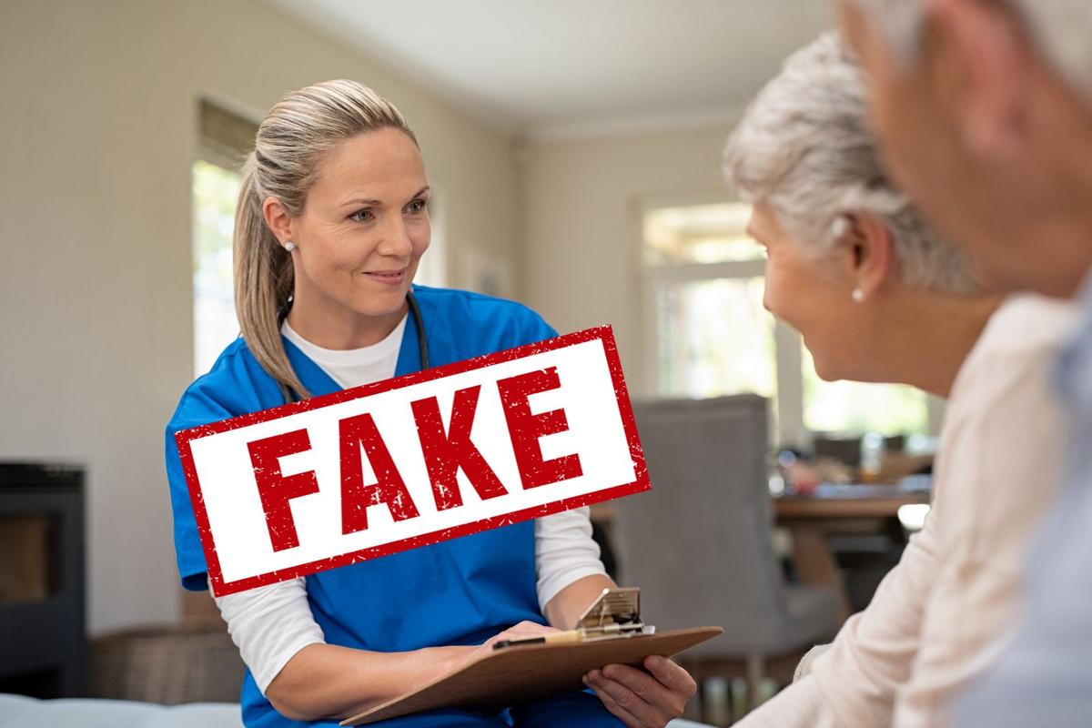 Michigan Judge Prescribes Jail Time To Woman Posing As Nurse