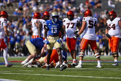Tulsa scores 31-straight, snaps skid in 31-14 triumph over Oregon State