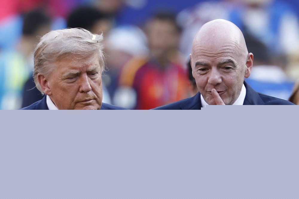 Infantino tražio Trumpovu podršku nakon neuspjelog plana prodaje Svjetskog prvenstva