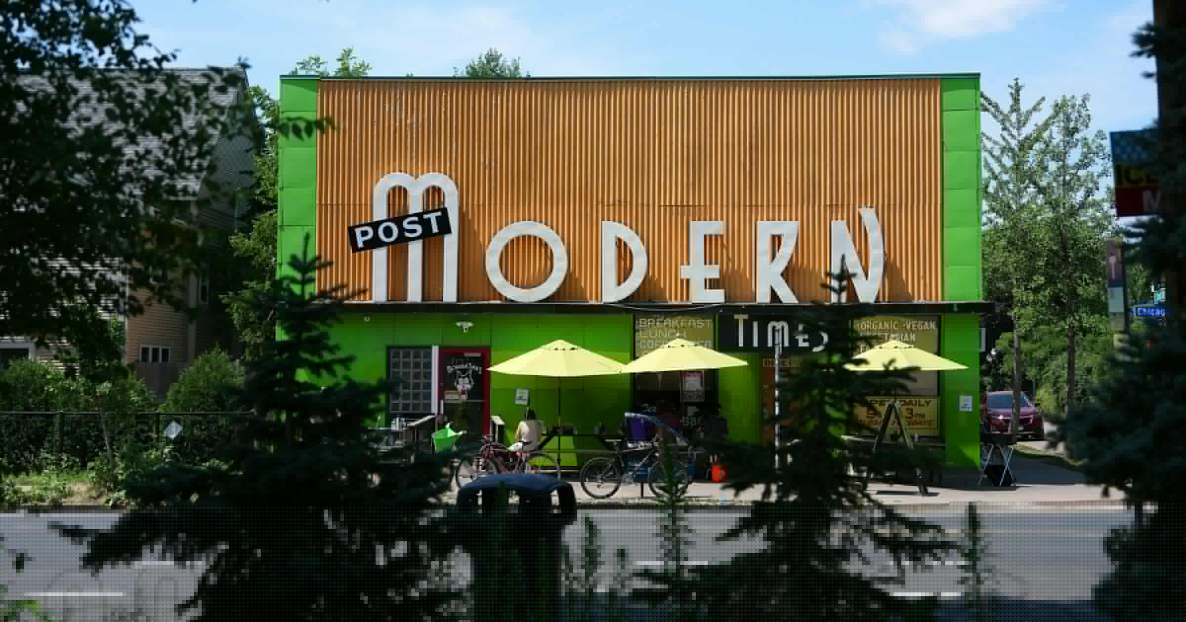 Post Modern Times' promise of free meals may have been too good to last