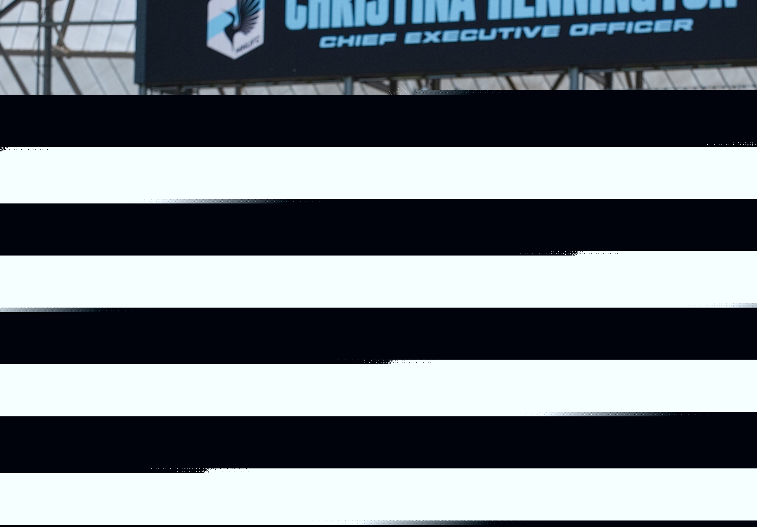 First Take: Christina Hennington, the Next CEO of Minnesota United