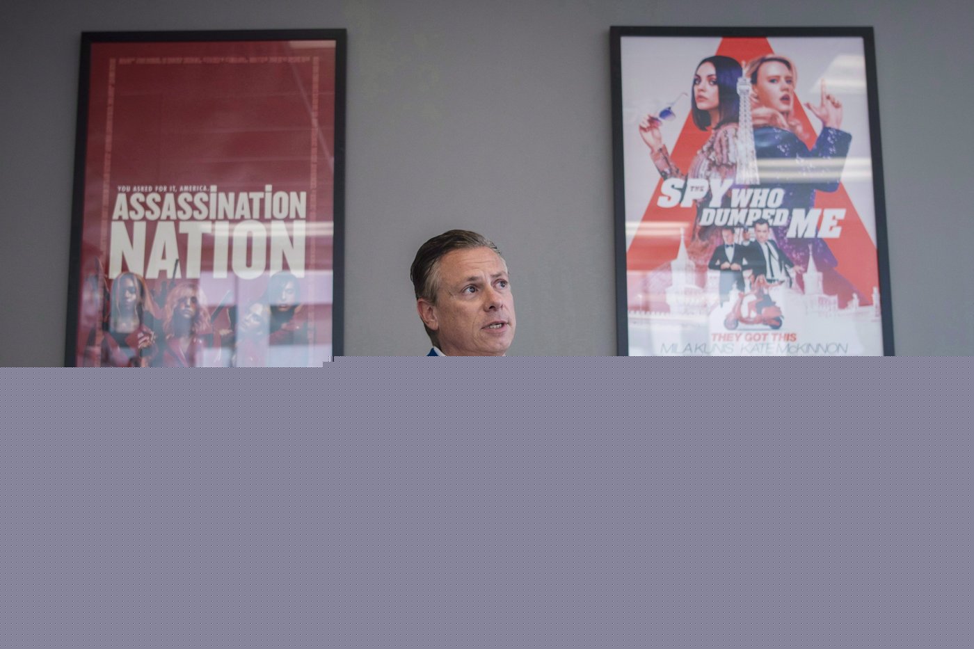 Canadian film financier Jason Cloth indicted on fraud charges in United States