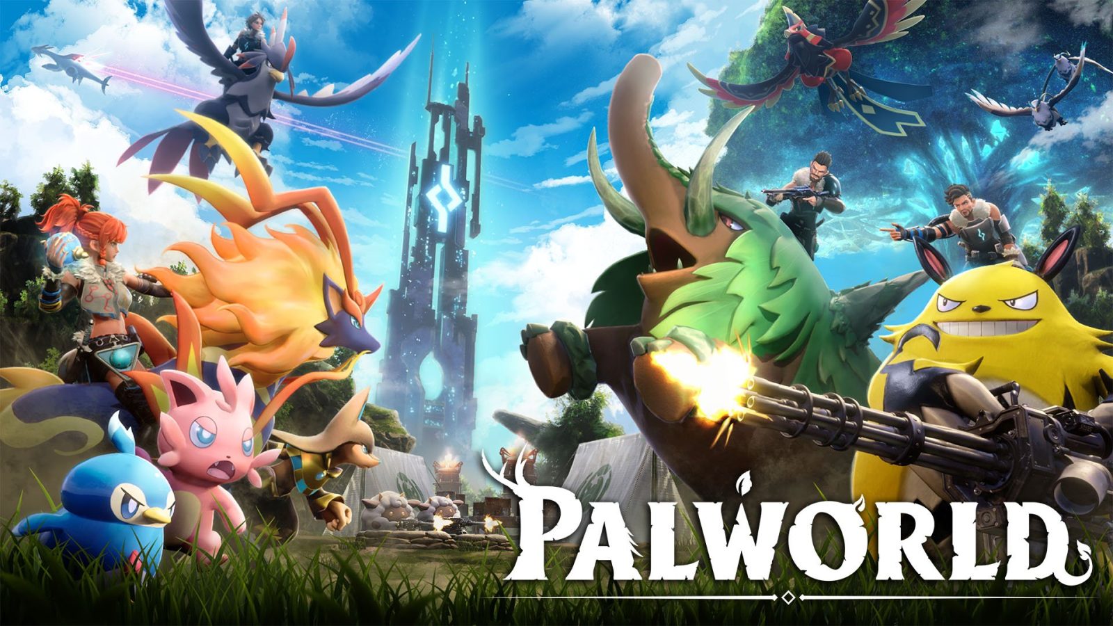 How To Defeat Panthalus in Palworld