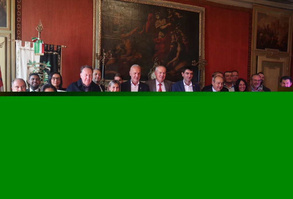 Fossano: presentata stamane la 25ª mostra ortofrutticola gastronomica “Coloratissimo autunno” dell’11 e 12 ottobre [VIDEO E FOTO]