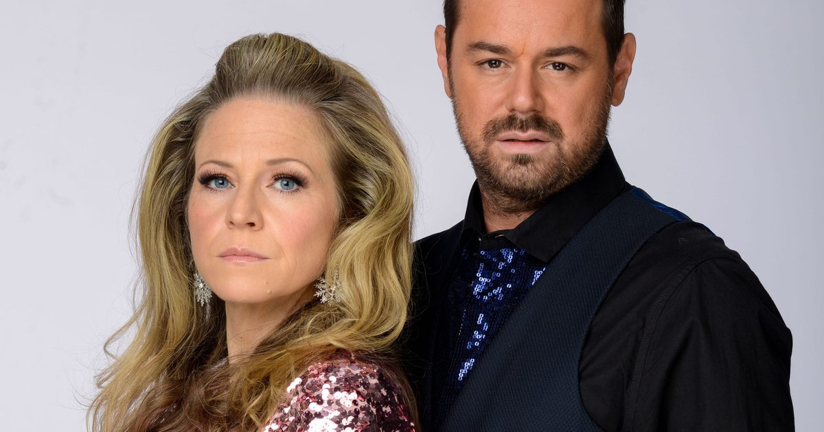 EastEnders fans predict Mick Carter comeback for Linda's 2027 exit - here's what Danny Dyer told Radio Times